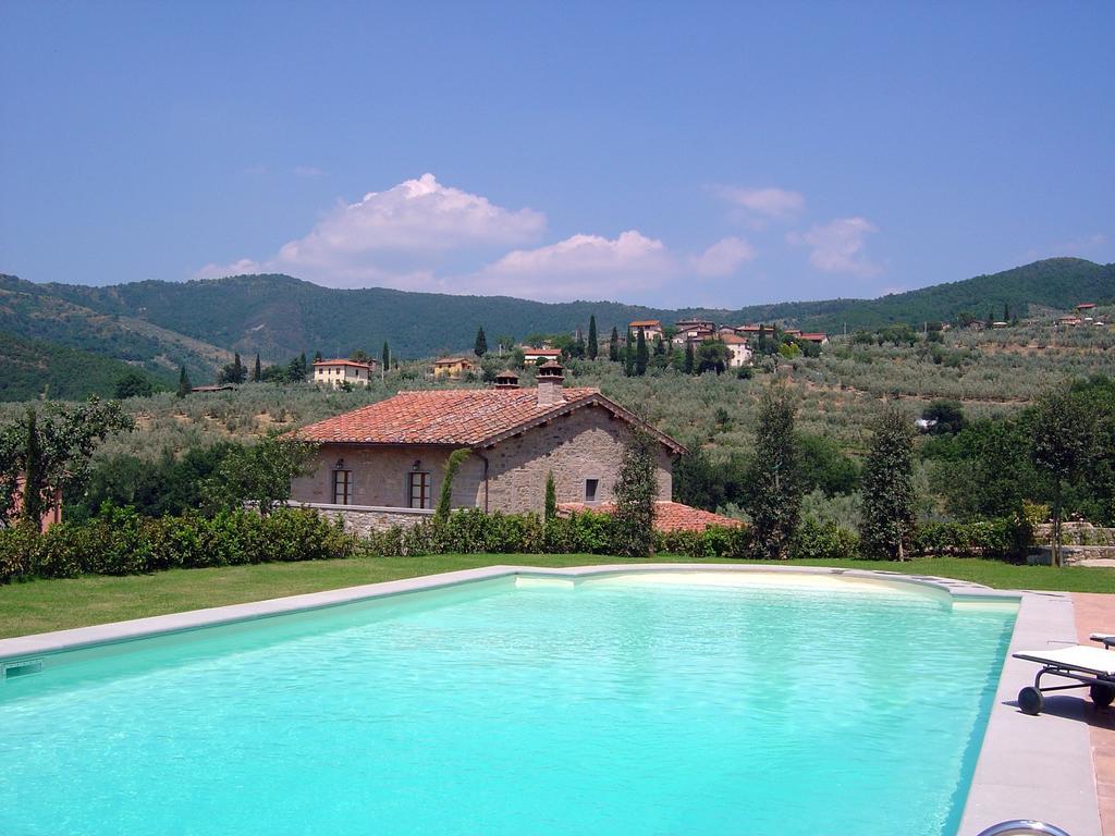 Casa Portagioia Bed and Breakfast Castiglion Fiorentino Exteriör bild