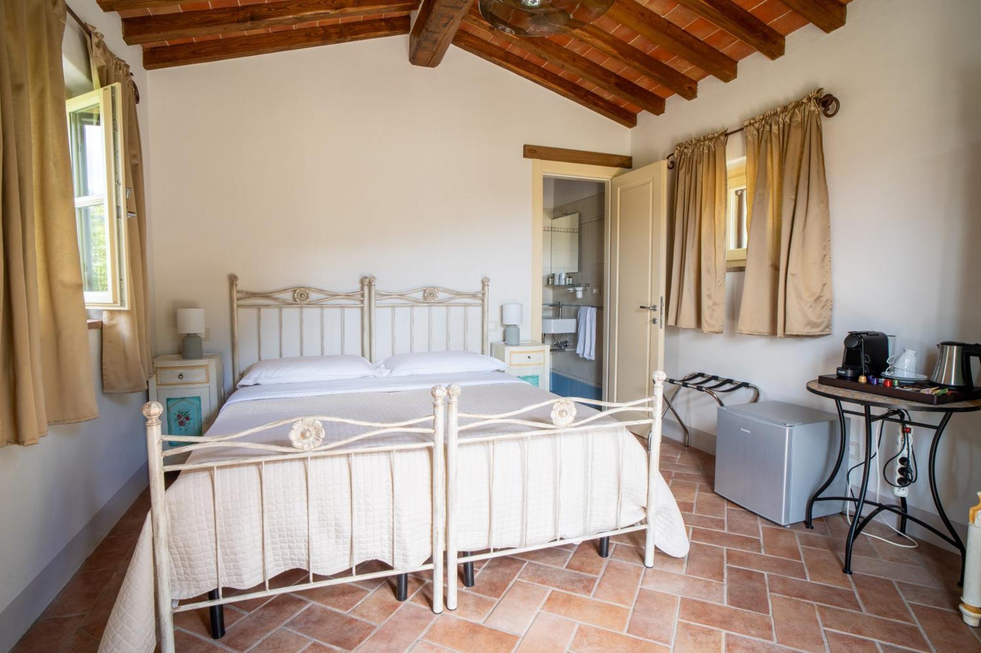 Casa Portagioia Bed and Breakfast Castiglion Fiorentino Exteriör bild