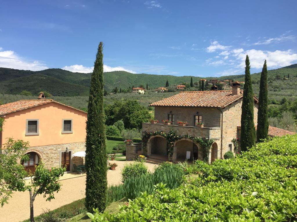 Casa Portagioia Bed and Breakfast Castiglion Fiorentino Exteriör bild