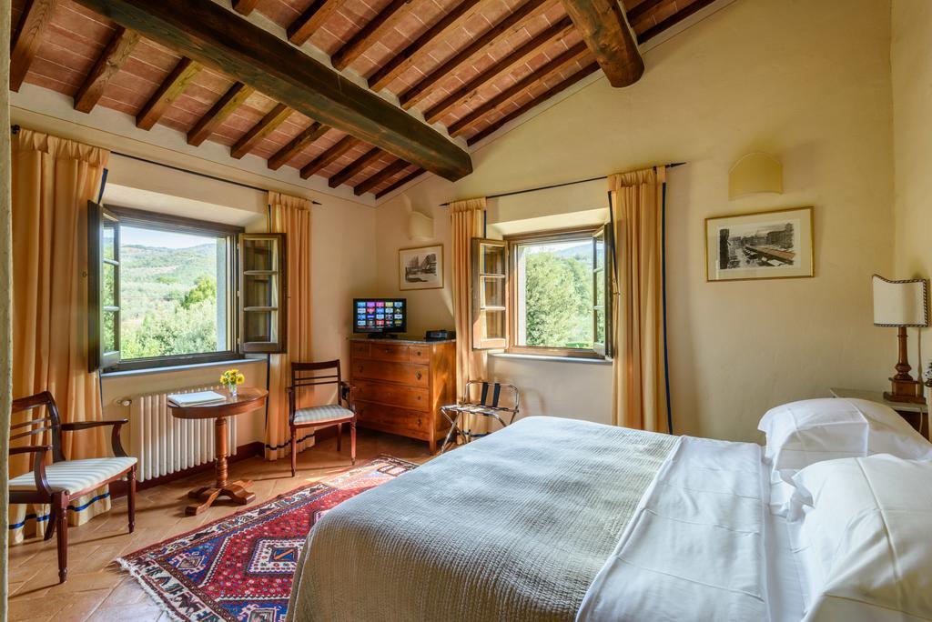 Casa Portagioia Bed and Breakfast Castiglion Fiorentino Exteriör bild