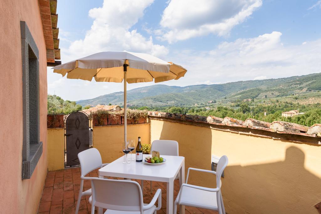 Casa Portagioia Bed and Breakfast Castiglion Fiorentino Exteriör bild
