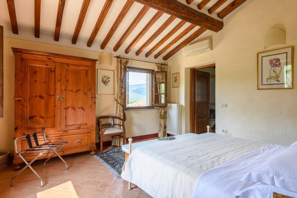 Casa Portagioia Bed and Breakfast Castiglion Fiorentino Exteriör bild
