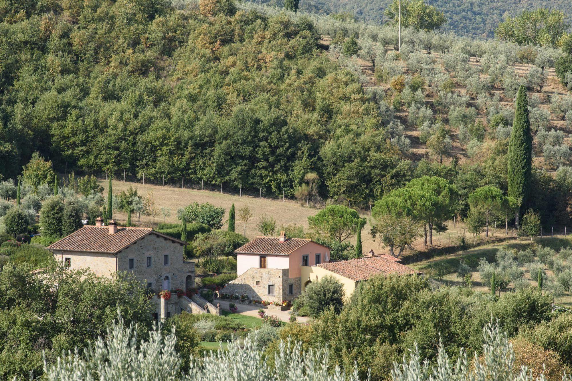 Casa Portagioia Bed and Breakfast Castiglion Fiorentino Exteriör bild
