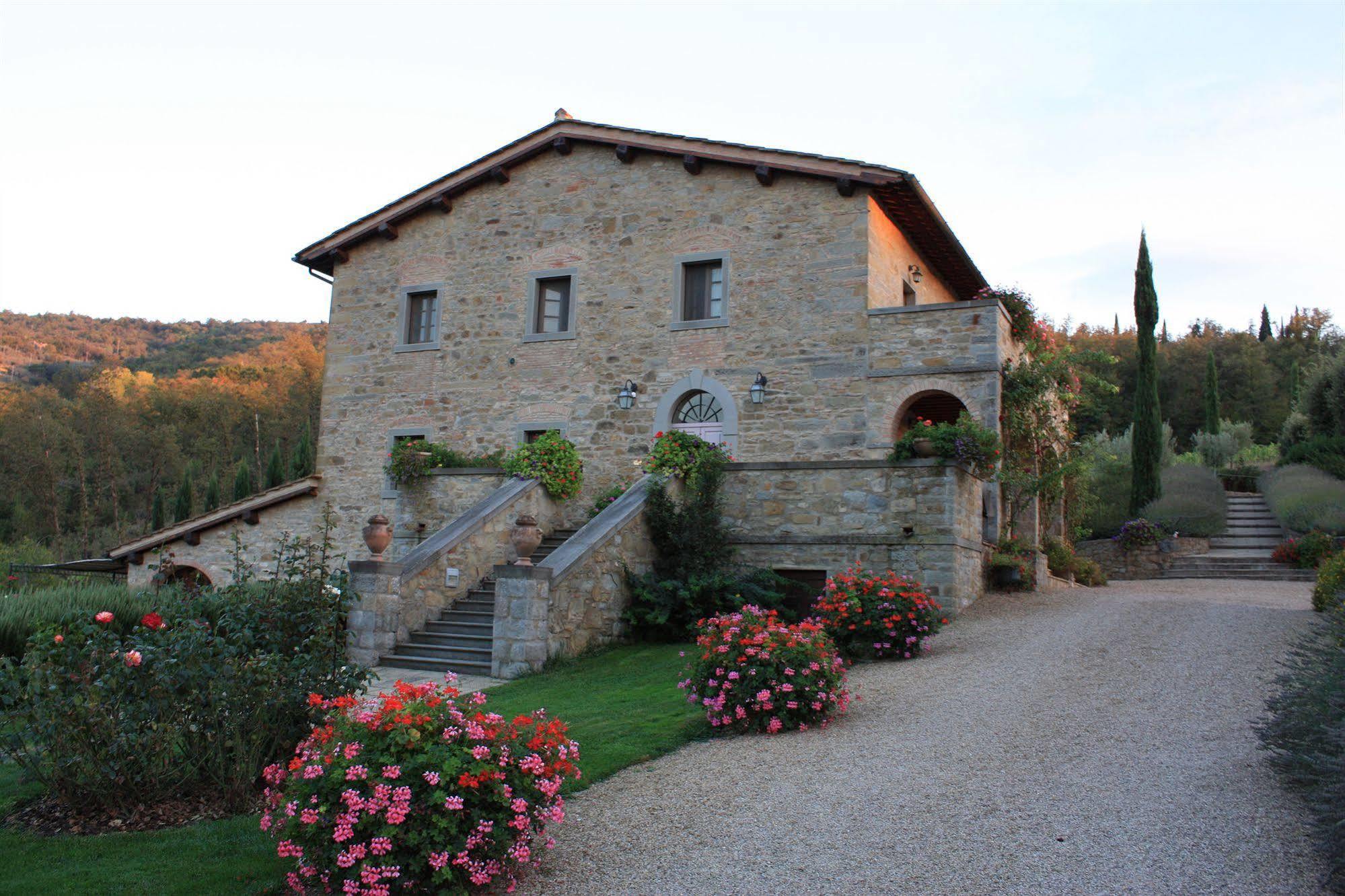 Casa Portagioia Bed and Breakfast Castiglion Fiorentino Exteriör bild