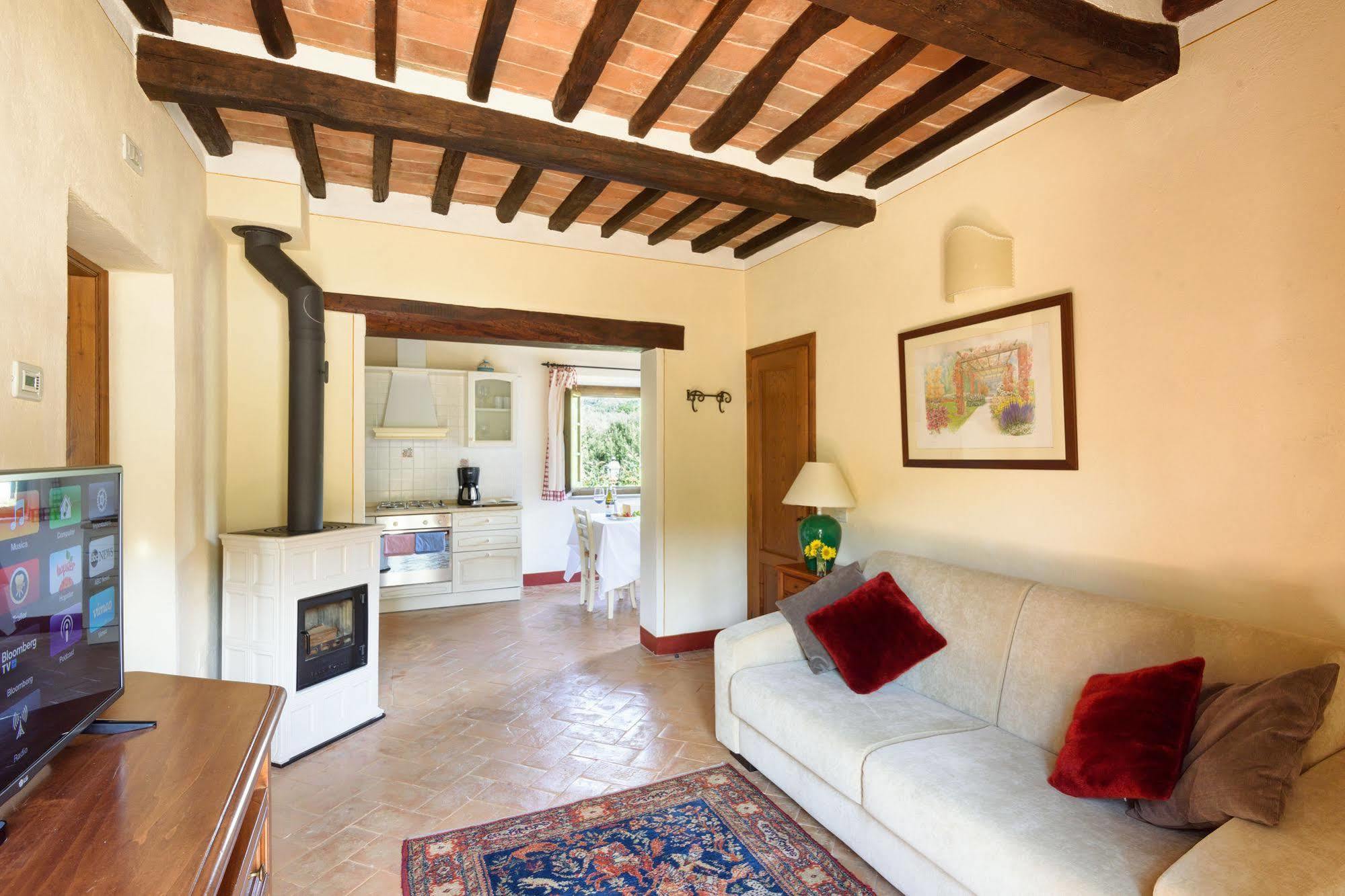 Casa Portagioia Bed and Breakfast Castiglion Fiorentino Exteriör bild